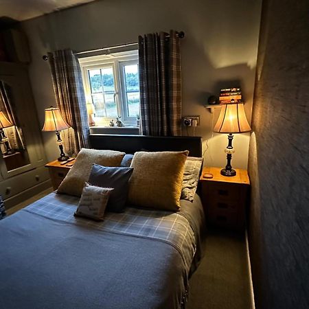Shropshire Guestroom Seisdon Eksteriør billede