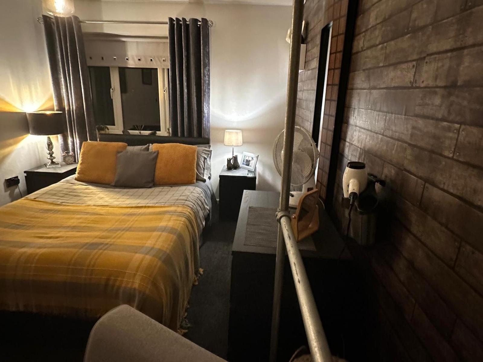 Shropshire Guestroom Seisdon Eksteriør billede