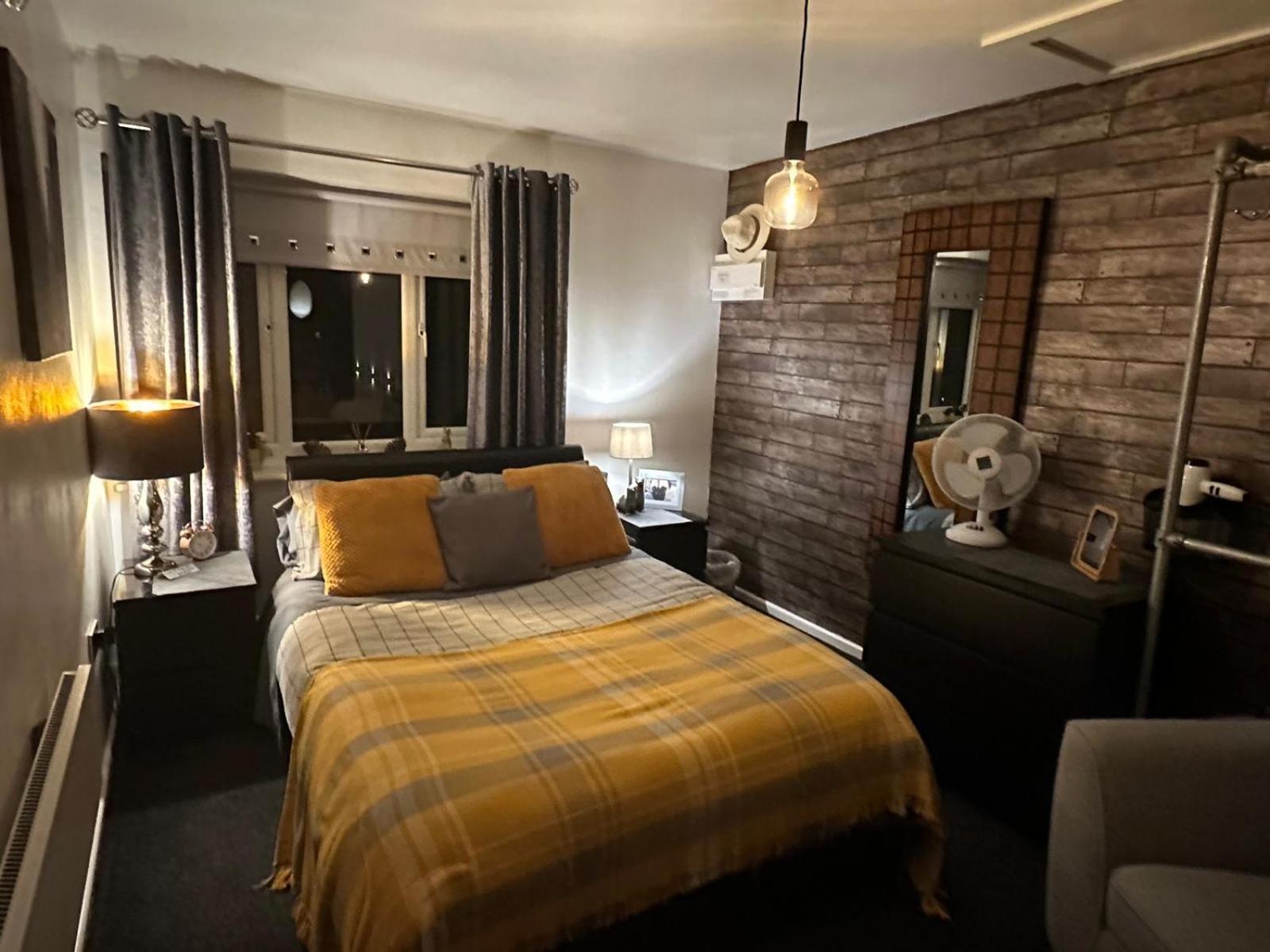 Shropshire Guestroom Seisdon Eksteriør billede