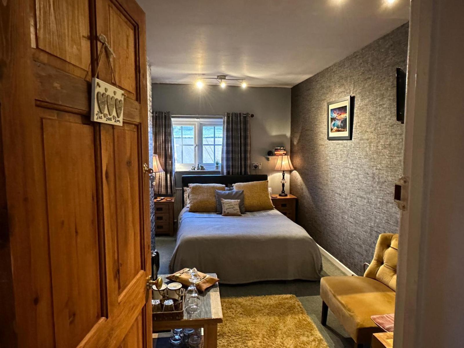 Shropshire Guestroom Seisdon Eksteriør billede