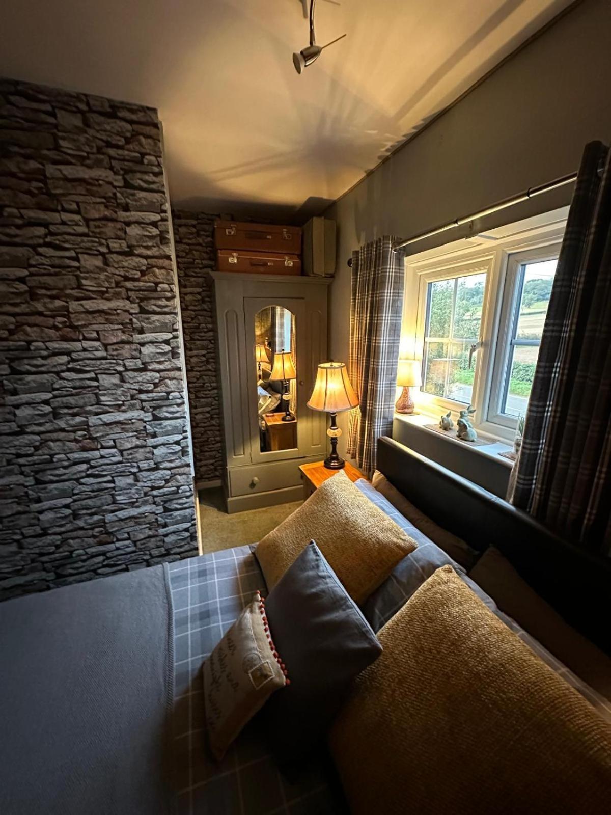 Shropshire Guestroom Seisdon Eksteriør billede