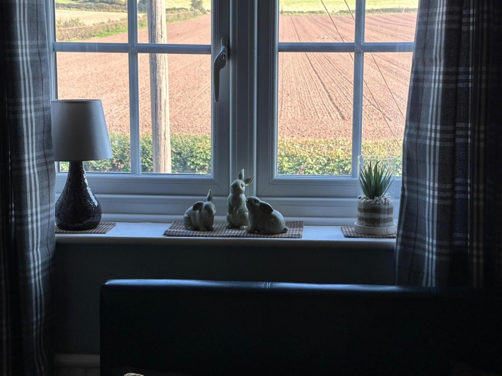 Shropshire Guestroom Seisdon Eksteriør billede