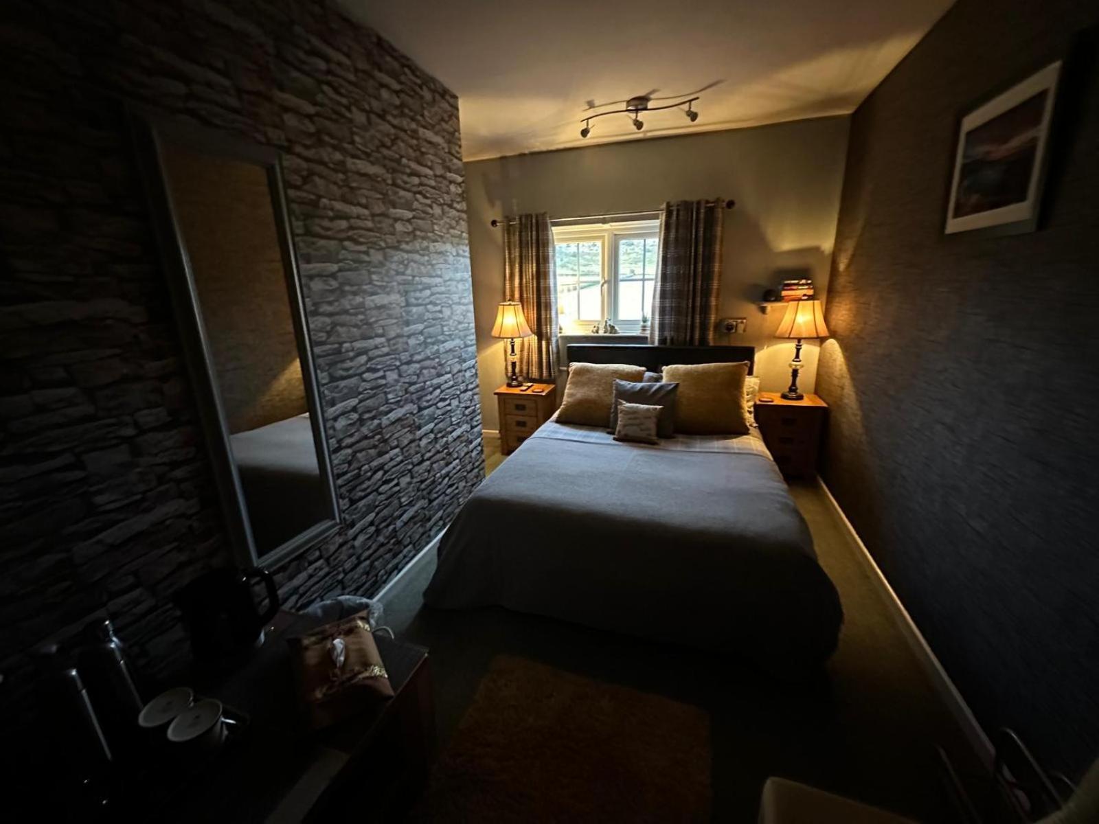 Shropshire Guestroom Seisdon Eksteriør billede